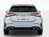 Nuova Mercedes A200 Advanced 150 CV (110 kW) 2026 Hightech silver met. Berlina