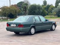 Usata Mercedes 500 SE 1993 Verde Berlina