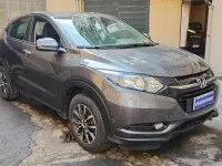 Usata Honda HR-V Elegance 131 CV (96 kW) 2017 Grigio scuro metallizzato SUV