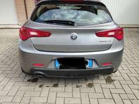 Usata Alfa Romeo Giulietta Super 120 CV (88 kW) 2016 Utilitaria