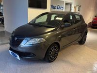 Usata Lancia Ypsilon S 69 CV (50 kW) 2015 Grigio Utilitaria