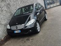 Usata Mercedes A180 Edition 2007 Nero Berlina