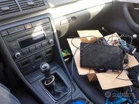 Usata Audi A4 140 CV (102 kW) 2007 Grigio Station wagon