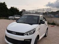 Usata Ligier JS50 2022 Bianco Utilitaria