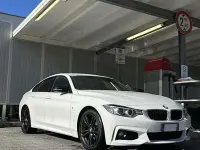 Usata BMW 420 Coupé M Sport 190 CV (139 kW) 2015 Coupé