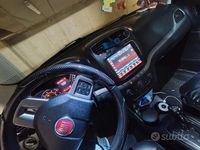 Usata Fiat Freemont Black Code 170 CV (125 kW) 2016 Grigio SUV