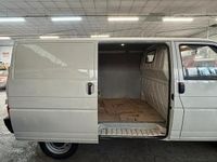 Usata VW T4 75 CV (55 kW) 1993 Bianco Furgone