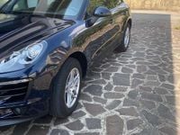 Brugt Porsche Macan 252 HK (185 kW) 2018 Blå SUV