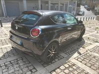 Usata Alfa Romeo MiTo 2009 Nero Utilitaria