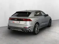 Usata Audi SQ8 Sport 507 CV (372 kW) 2021 Argento fioretto metallizzato SUV