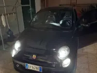 Usata Abarth 500 135 CV (99 kW) 2009 Utilitaria