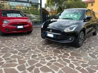Usata Suzuki Swift 83 CV (61 kW) 2023 Nero Utilitaria