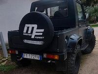 Usata Suzuki Samurai 69 CV (50 kW) 1997 SUV
