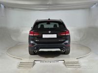 Usata BMW X1 xLine 150 CV (110 kW) 2021 Nero SUV