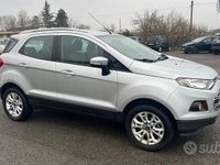 Second-hand Ford Ecosport Titanium 90 CP (66 kW) 2015 Gri SUV