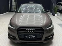 Usata Audi A1 Sportback Admired 95 CV (69 kW) 2017 Bronzo Utilitaria