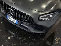 Usata Mercedes AMG GT AMG 530 CV (389 kW) 2021 Grigio Coupé
