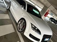 Usata Audi TT S-Line 200 CV (147 kW) 2008 Bianco Coupé