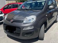 Usata Fiat Panda Easy 69 CV (50 kW) 2021 Marrone Utilitaria