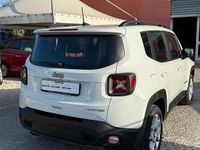 Usata Jeep Renegade 120 CV (88 kW) 2020 Bianco SUV