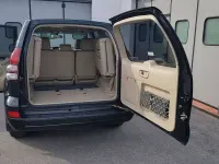 Usata Toyota Land Cruiser 173 CV (127 kW) 2008 Nero SUV
