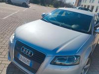 Usata Audi A3 S-Line 190 CV (139 kW) 2010 Grigio Utilitaria