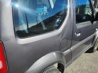 Usata Suzuki Jimny 86 CV (63 kW) 2014 Grigio SUV