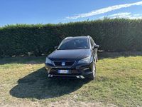 Usata Seat Ateca 4Drive 190 CV (139 kW) 2017 SUV