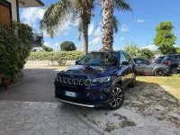Usado Jeep Compass Limited 131 CV (96 kW) 2021 Azul SUV