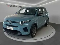 Usata Citroën e-C3 83 kW (113 CV) 2025 Blu Utilitaria