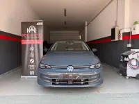 Usata VW Golf VIII Style 150 CV (110 kW) 2025 Grigio Station wagon