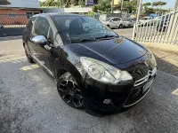 Usata Citroën DS3 156 CV (114 kW) 2013 Nero Berlina