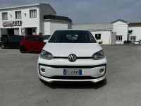 Usata VW up! move up! 60 CV (44 kW) 2017 Bianco Utilitaria