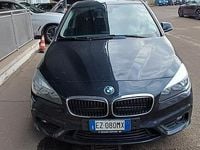 Usata BMW 218 2015 Nero Monovolume