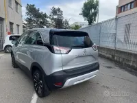 Usata Opel Crossland X Elegance 110 CV (80 kW) 2024 Grigio SUV