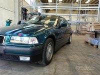 Usata BMW 318 116 CV (85 kW) 1997 Verde Berlina