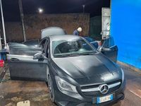 Usata Mercedes CLA200 136 CV (100 kW) 2016 Berlina