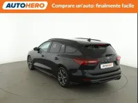 Usata Ford Focus ST-Line 154 CV (113 kW) 2024 Nero Station wagon
