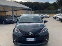 usata Toyota Aygo 1.0 VVT-i 69 CV 5 porte x-business