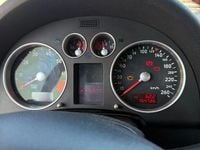 Usata Audi TT Roadster 225 CV (165 kW) 2001 Blu Cabrio