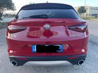 usata Alfa Romeo Stelvio 2.2 Turbodiesel Executive 210cv