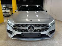 Usata Mercedes A220 Premium 190 CV (139 kW) 2019 Grigio Berlina