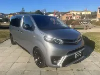 Usata Toyota Proace Verso Edition 177 CV (130 kW) 2024 Argento Station wagon