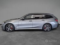 Usata BMW 320 M Sport 190 CV (139 kW) 2025 Grigio / metallizzato Station wagon