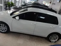 Usata VW Golf VII 116 CV (85 kW) 2018 Bianco Berlina