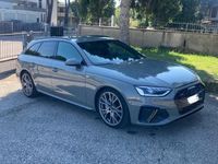 Usata Audi A4 S-Line 204 CV (150 kW) 2022 Station wagon