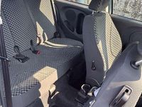 Usata Nissan Micra 80 CV (58 kW) 2005 Blu/azzurro Berlina