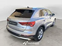 Begagnad Audi Q3 Business 150 HK (110 kW) 2021 Grå SUV