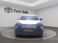 Usata Toyota C-HR Trend 223 CV (164 kW) 2024 Grigio SUV