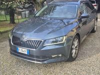 Usata Skoda Superb LAURIN & KLEMENT 190 CV (139 kW) 2016 Station wagon